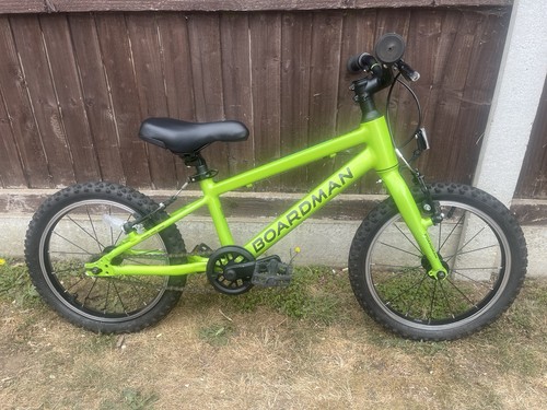 Boardman jnr bike kids - bike,