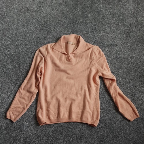 Ladies cashmere peach - ladies, v