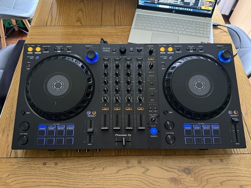 Pioneer ddj flx6 channel - ddj-flx6, 4-channel