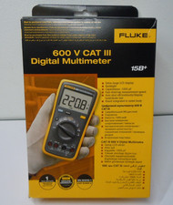 Fluke 15B+ Multimeter with
