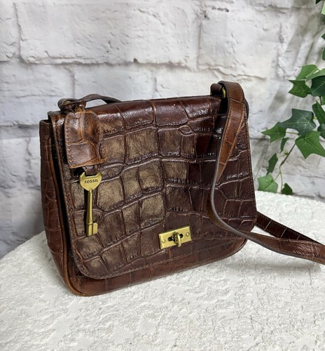 Fossil vintage genuine - 👜fossil,