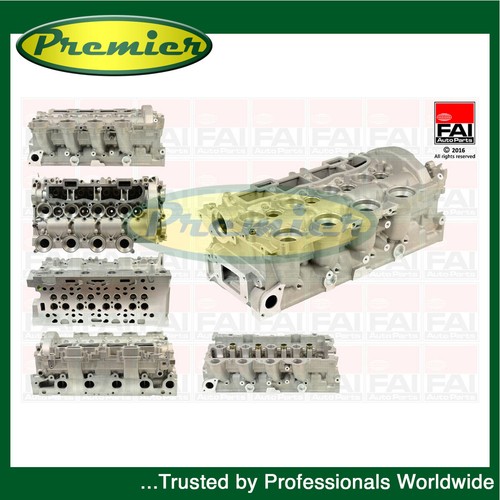 Premier cylinder head - premier, fits