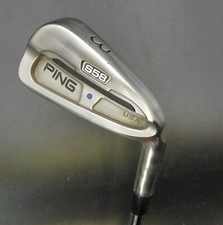 Ping s58 blue dot - ping, iron