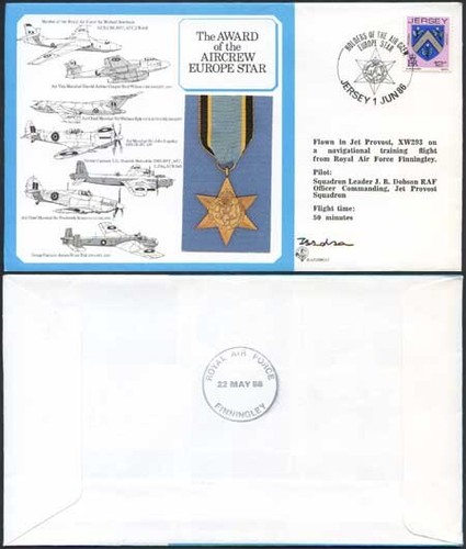 Dm11b air crew - dm11b, star
