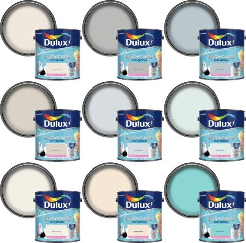 Dulux easycare bathroom - easycare,