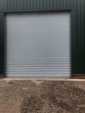  HIGH SECURITY  ROLLER SHUTTER