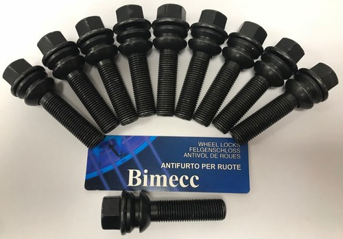 Alloy wheel bolts - x, m14x1.5