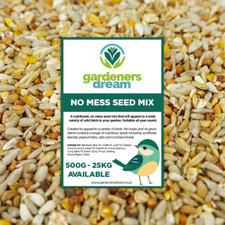 GardenersDream No Mess Seed