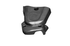 Carbon Belt Cover for Buell