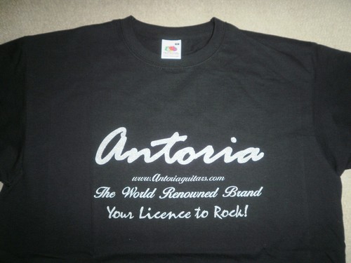 Official genuine antoria - official,