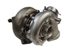 Turbocharger BMW (E60, E61), 7