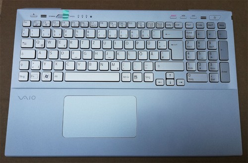Keyboard sony vaio - sony,