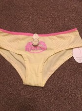 La Senza Maternity knickers