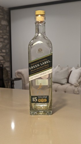 Jonnie walker green label - jonnie,