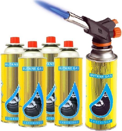 Blow torch butane - blow,