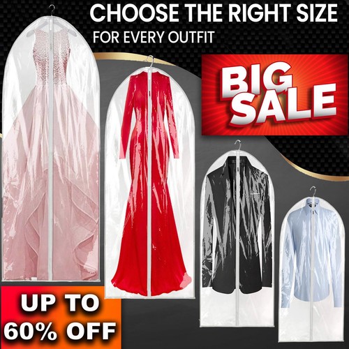 Premium long dress bags - long,