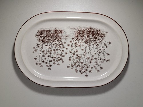 Noritake stoneware desert - noritake,