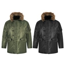N3b parka vintage - n3b, classic