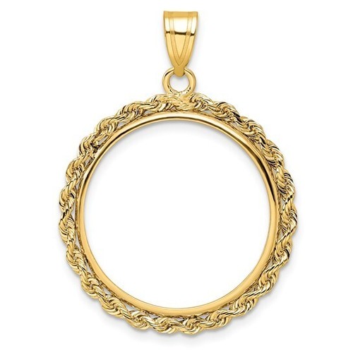 Real 14k gold - real, $5