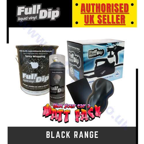 Fulldip black peelable - peelable, /