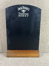 Chalkboard -Jack Daniels - Tennessee Honey - Double Sided - Whisky/Bar/Kitchen