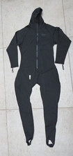 Northern Diver British Royal Navy Black ANTI-STING UNDERSUIT MD70 Size XL