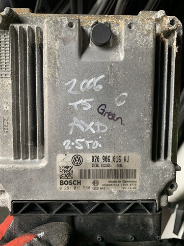 2006 transporter swb 2 5 - vw,