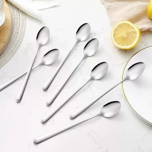 20x long handle tea spoons - handle,
