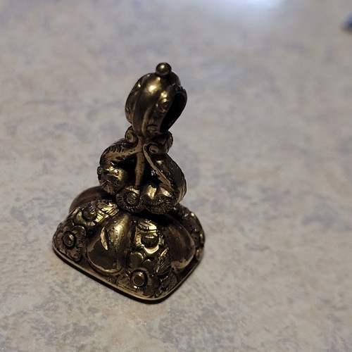 Antique early victorian rolled - early,