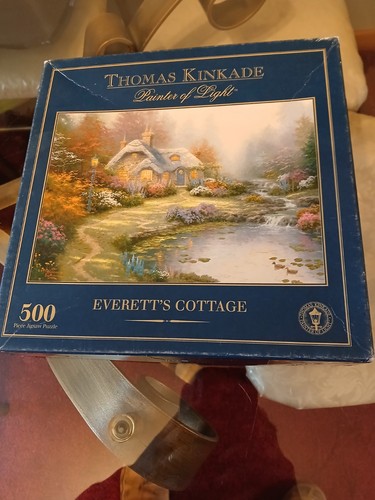Thomas kinkade everetts - kinkade,