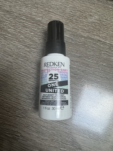 Redken benefits one united - redken,