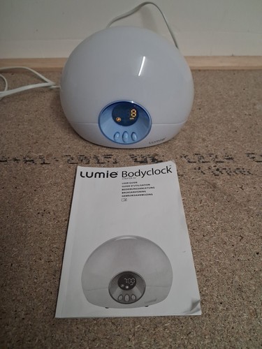 Lumie bodyclock starter - bodyclock,