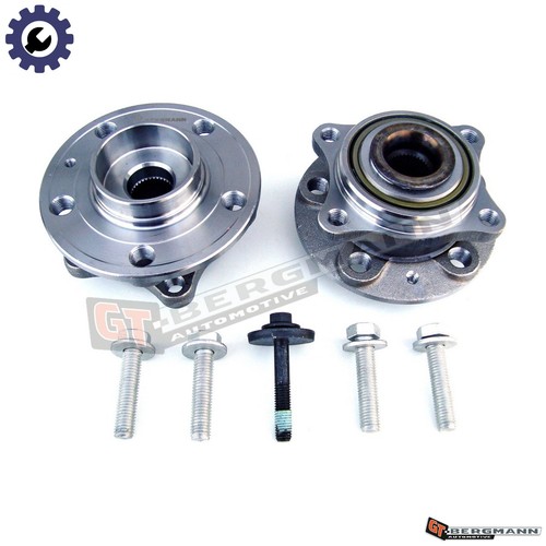 Wheel bearing kit gt24 031 - wheel,