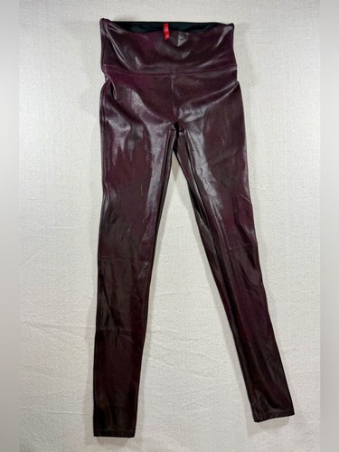 Spanx faux leather - faux, leggings