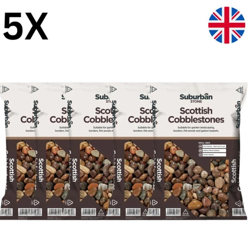 80mm scottish cobbles - scottish,