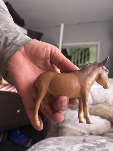 Beswick donkey - beswick,