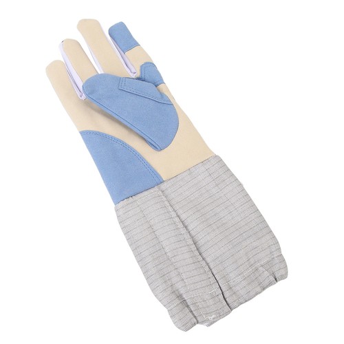 Padded fencing glove - padded,