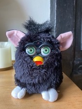 1998 Tiger Original Furby