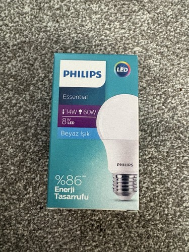 Phillips led e27 - phillips, edison