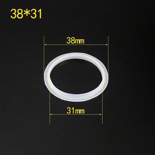 Ring for pop bath - for, sink
