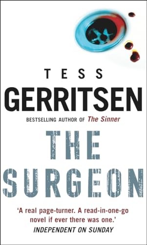 The surgeon rizzoli isles - the, (rizzoli