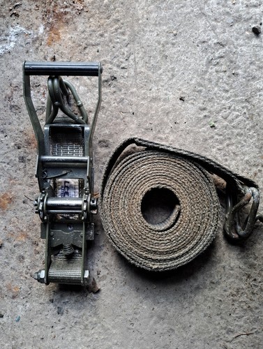 Army landrover tie down - army, tie-down