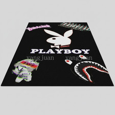 Playboy Rug,Magazine Rug