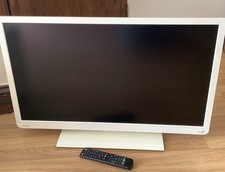TOSHIBA TV WHITE 32” TV