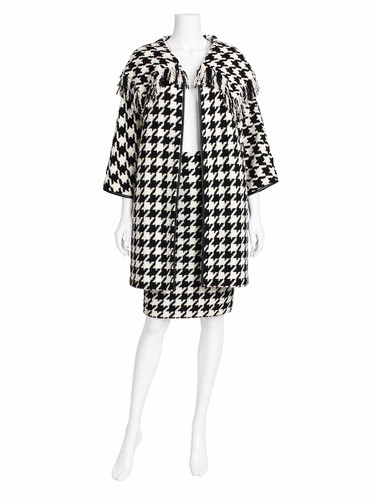 Bonnie cashin coat - skirt, set