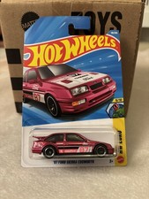 Hot Wheels '87 Ford Sierra