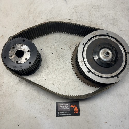 Harley tauer machine open - tauer,