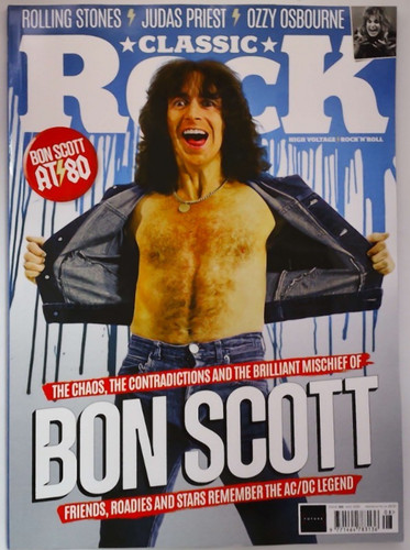 Classic rock magazine - classic,