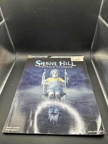 Silent hill shattered memories - shattered,