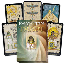 Egyptian tarot cards grand - egyptian,